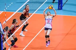live score, sport predictions, fixtures and odds - Premier Volleyball League 10362 Volleyball Result