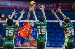 live score, sport predictions, fixtures and odds - Premier Volleyball League 10362 Results