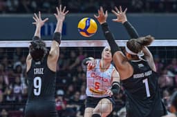 live score, sport predictions, fixtures and odds - Premier Volleyball League 10362 Live Score Today