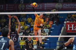 live score, sport predictions, fixtures and odds - Premier Volleyball League 10362 Results