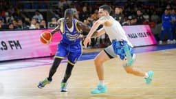 PBA: Magnolia's Nuni Omot recalls fond World Cup memories in Manila return - News