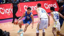 PBA: LJay Gonzales embraces ‘Speedy Gonzales’ monicker - News