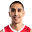 Omar Abada - Player Omar Abada 14369 Scores