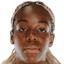 Dominique Malonga - Team Seattle Storm Basketball Score