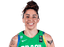 A.Moura - Team Brazil Women Basketball Result