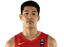 Fu Wenhao - Team Shenzhen Marco Polo Basketball