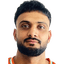 Princepal Singh - Player Princepal Singh 64219 Live Score Today