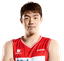 Lee Seung Hyun - Team South Korea Live Basketball