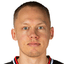Mindaugas Girdziunas - Team Neptunas Klaipeda Basketball