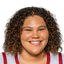 Audi Crooks - Team Usa Women Basketball Live