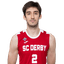 Aleksa Ilic - Player Aleksa Ilic 17337 Basketball Live