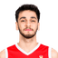 Mohammad Mahdi Heydari - Player Mohammad Mahdi Heydari 92639 Basketball Result