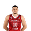 Justin Quintero - Player Justin Quintero 90613 Sport