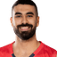 Khaled Abdelnasser Mostafa Abdelgawad - Player Khaled Abdelnasser Mostafa Abdelgawad 74919 Schedule