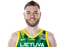 Martinas Geben - Team Basquet Girona Basketball Live