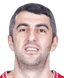Giorgi Shermadini - Team Isla De Tenerife Canarias Sport
