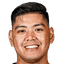 Ben Borja II - Team Guam Island Scores