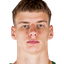 Mantas Rbstavicius - Player Mantas Rbstavicius 63001 Basketball Result