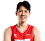 Lee Jung Hyun - Team Goyang Sono Skygunners Basketball Live Score