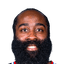 James Harden - Team Cleveland Cavaliers Live Score Today