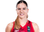 Veronika Kanyasi - Team Hungary Women Basketball