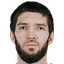 Ruslan Abdulbasirov - Team Unics Kazan Schedule