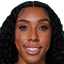Kayla Thornton - Team Golden State Valkyries Basketball Score