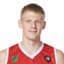 Zakharov Alexandr Andreevich - Team Parma Perm Scores