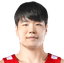 Park Min-wu - Team Seoul Samsung Thunders Live Score