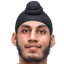 Arvinder Singh - Team India Live Basketball