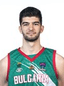 Emil Emilov Stoilov - Team Bulgaria Basketball Live
