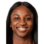 Jackie Young - Player Jyoung 53077 Basketball
