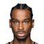 Shai Gilgeous Alexander - Team Oklahoma City Thunder Scores