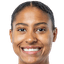 Taylor Thierry - Team Atlanta Dream Basketball Live Score