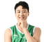 Heo Ung - Team Busan Kcc Egis Basketball Live