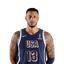 Zachary Auguste - Player Zauguste 43925 Live Basketball