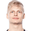 Joonas Riismaa - Team Derthona Basket Basketball Live Score