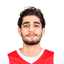 Matin Aghajanpour - Player Maghajanpour 71544 Schedule