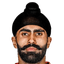 K.Sandhu - Team India Live