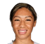 Aerial Leann Powers - Team Indiana Fever Sport