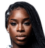Promise Amukamara - Team Nigeria Women Basketball