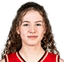 Hilke Feldrappe - Team Germany Women Basketball Score