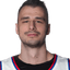 Nemanja Dangubic - Player Nemanja Dangubic 43617 Basketball Score