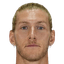 Dylan Osetkowski - Team Partizan Mozzart Bet Beograd Live Basketball