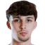 Caspar Vossenberg  - Team Bayern Munchen Basketball Score