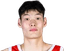 Liu Li  - Team Fujian Xunxing Sturgeons Basketball Score