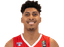 Eric Alexander Romero James - Team Panama Basketball