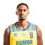 Prince Muhizi - Player Prince Muhizi 105551 Live Basketball