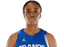 Marie-paule Foppossi - Team France Women Result