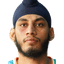 Arvinder Singh - Player Arvinder Singh 79408 Result